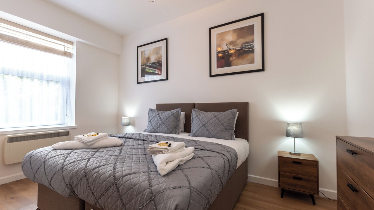 Photo of Bedroom in Southampton