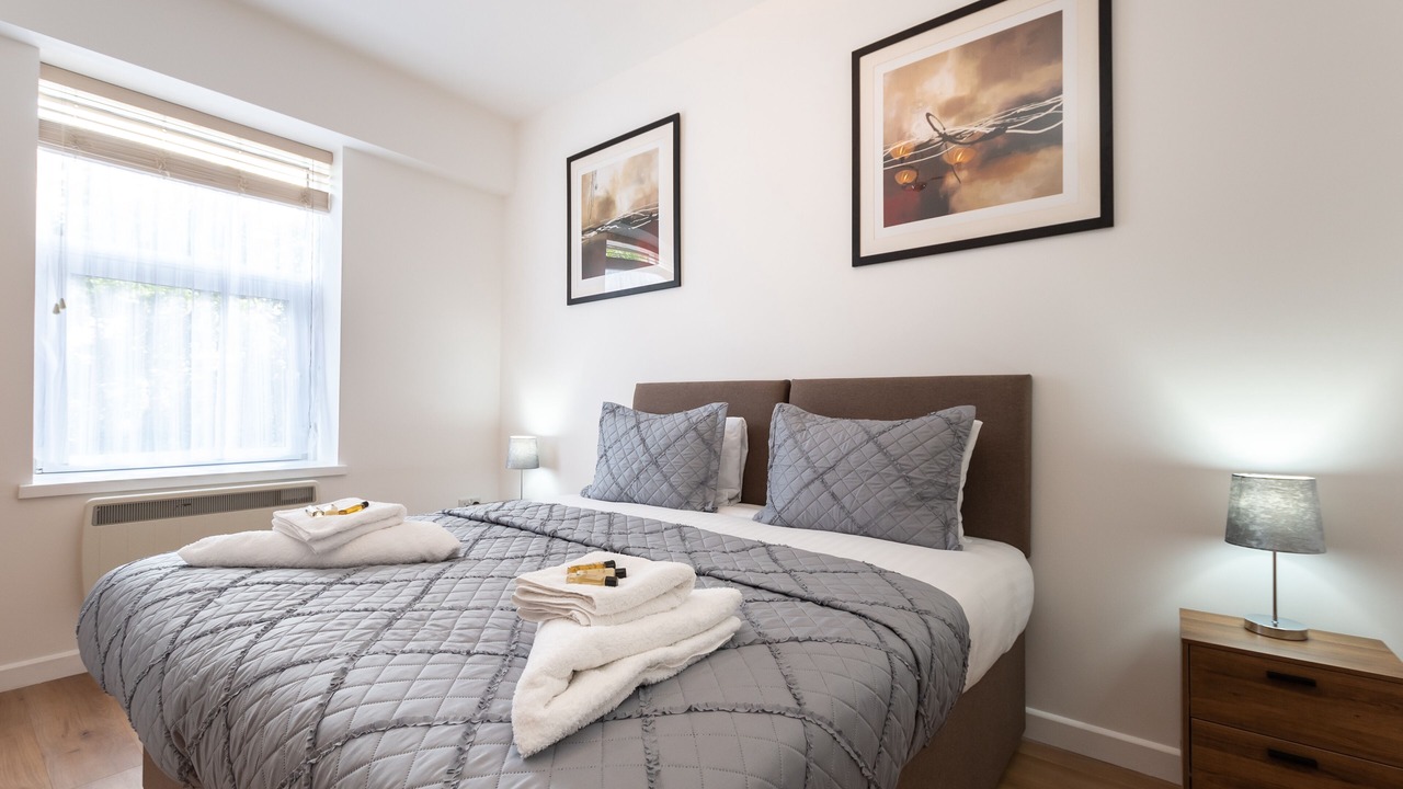 Photo of Bedroom in Southampton