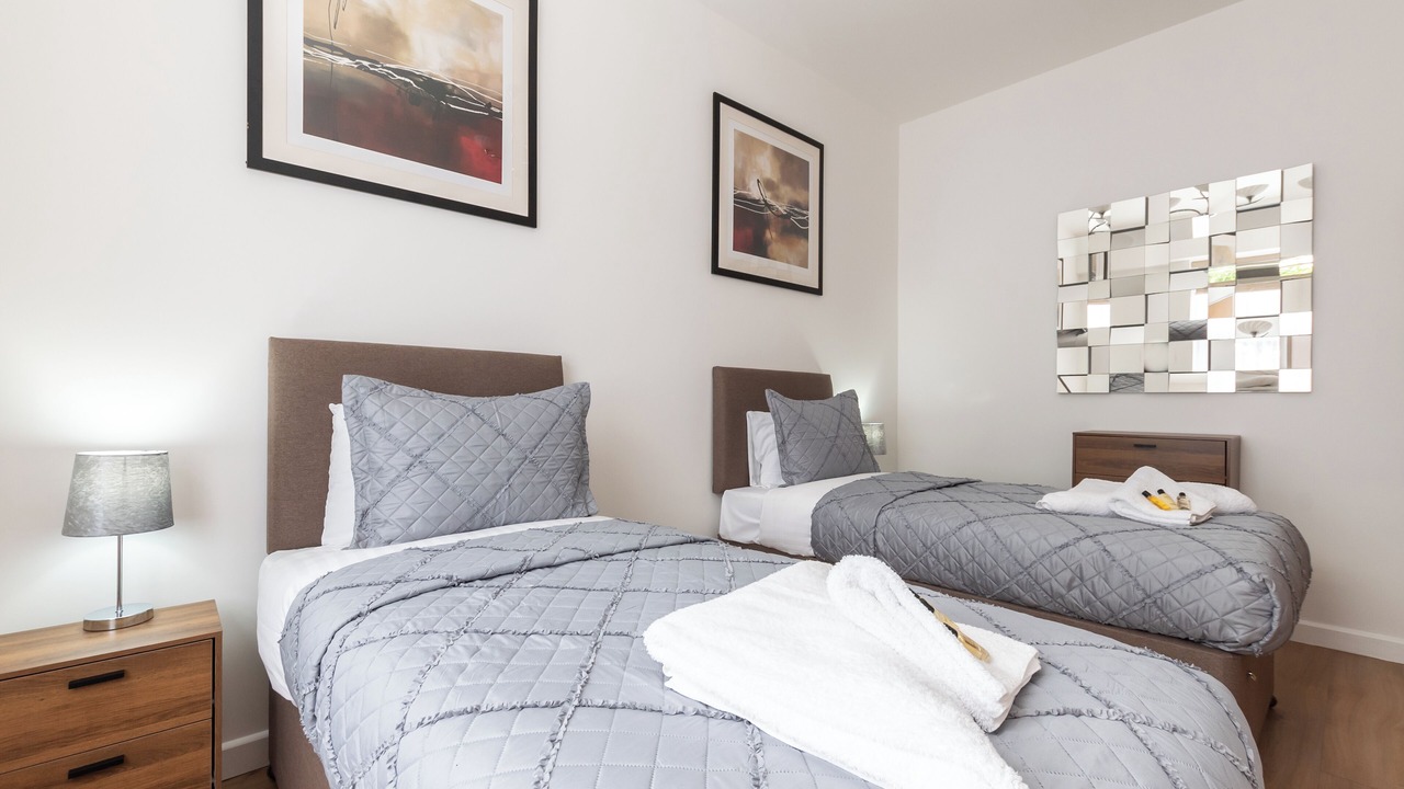 Photo of Bedroom in Southampton