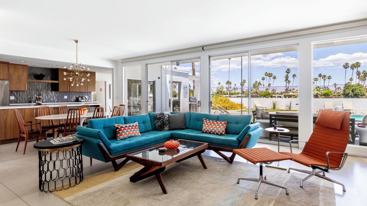 Photo of Livingroom in Indian Canyon