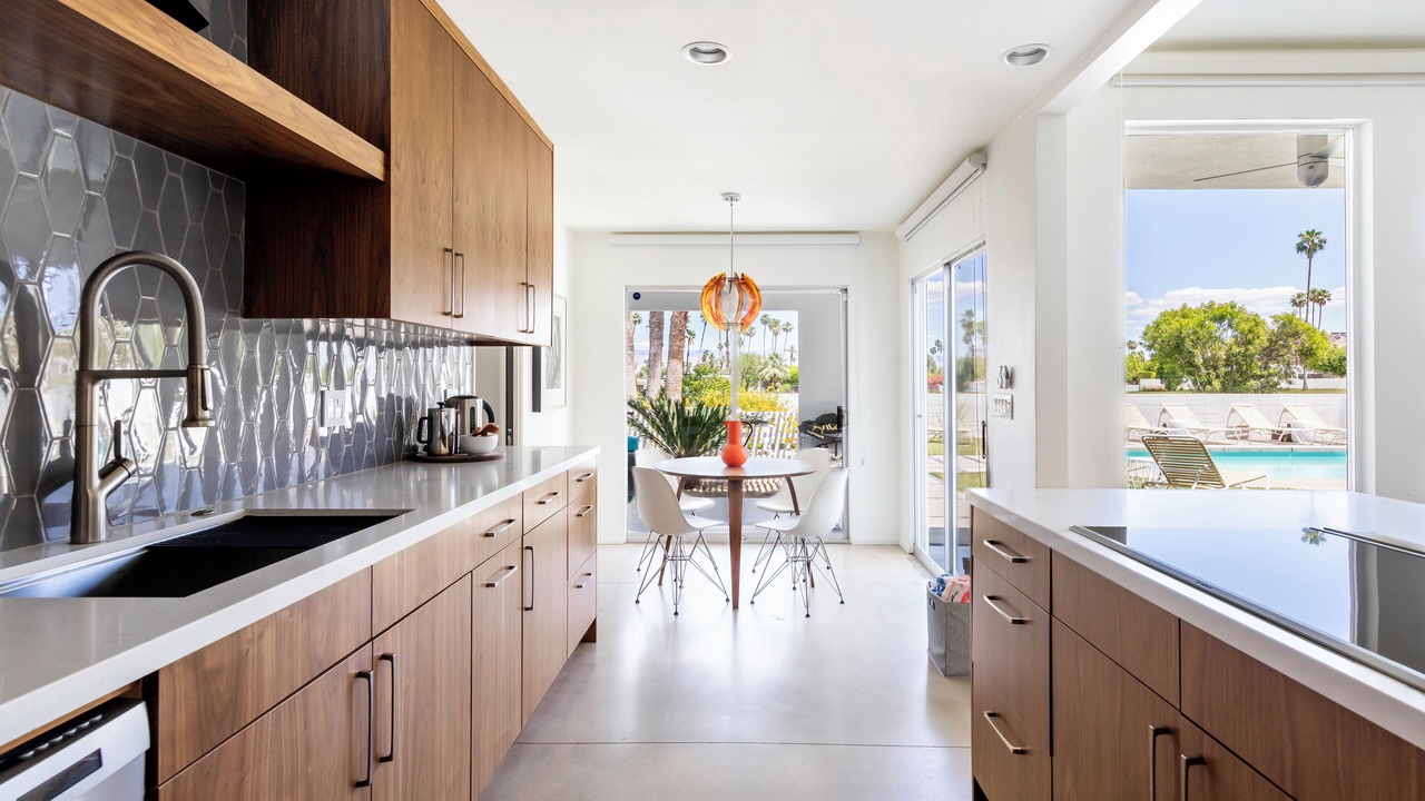 Photo of Kitchen in Indian Canyon