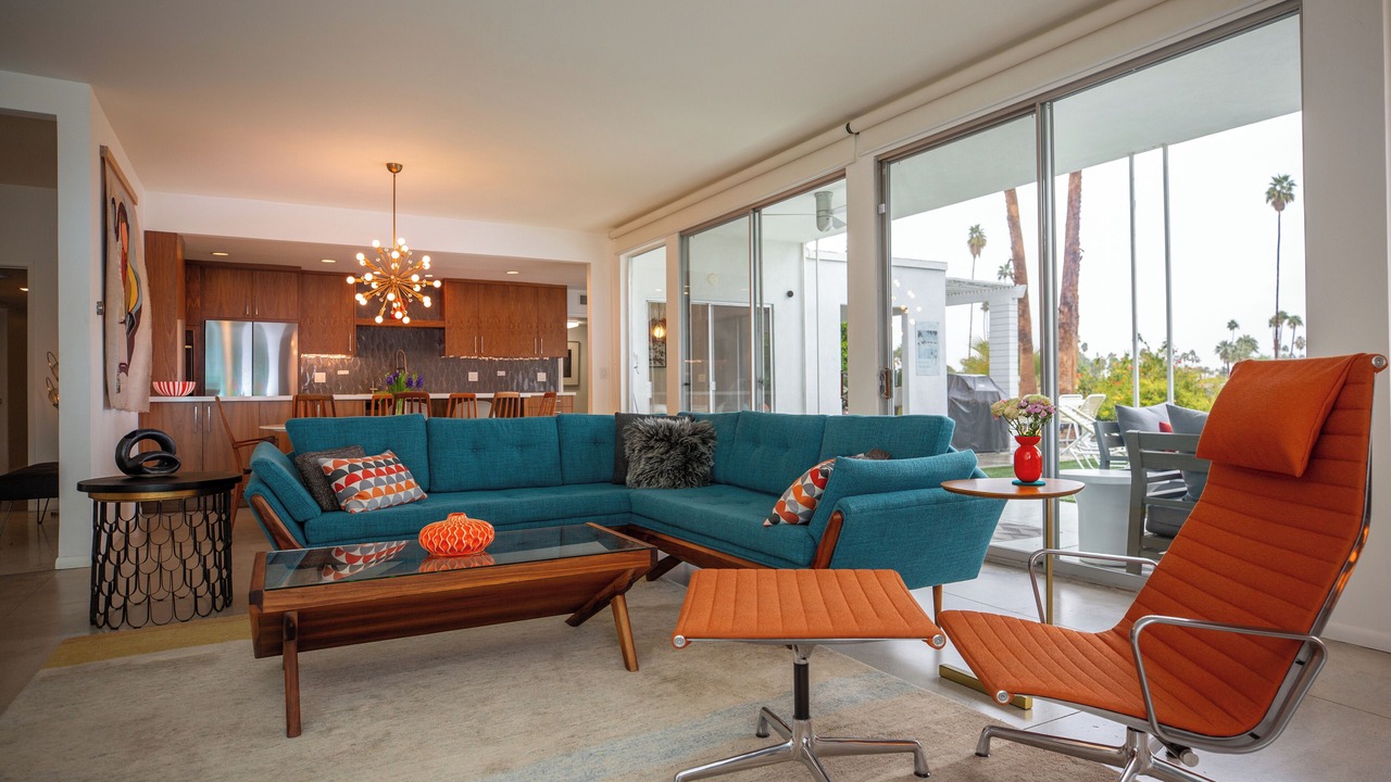 Photo of Livingroom in Indian Canyon