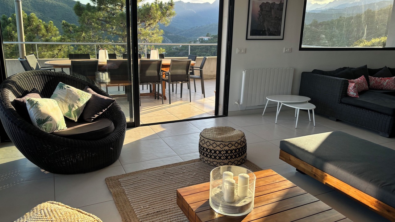 Photo of Livingroom in Tarcu