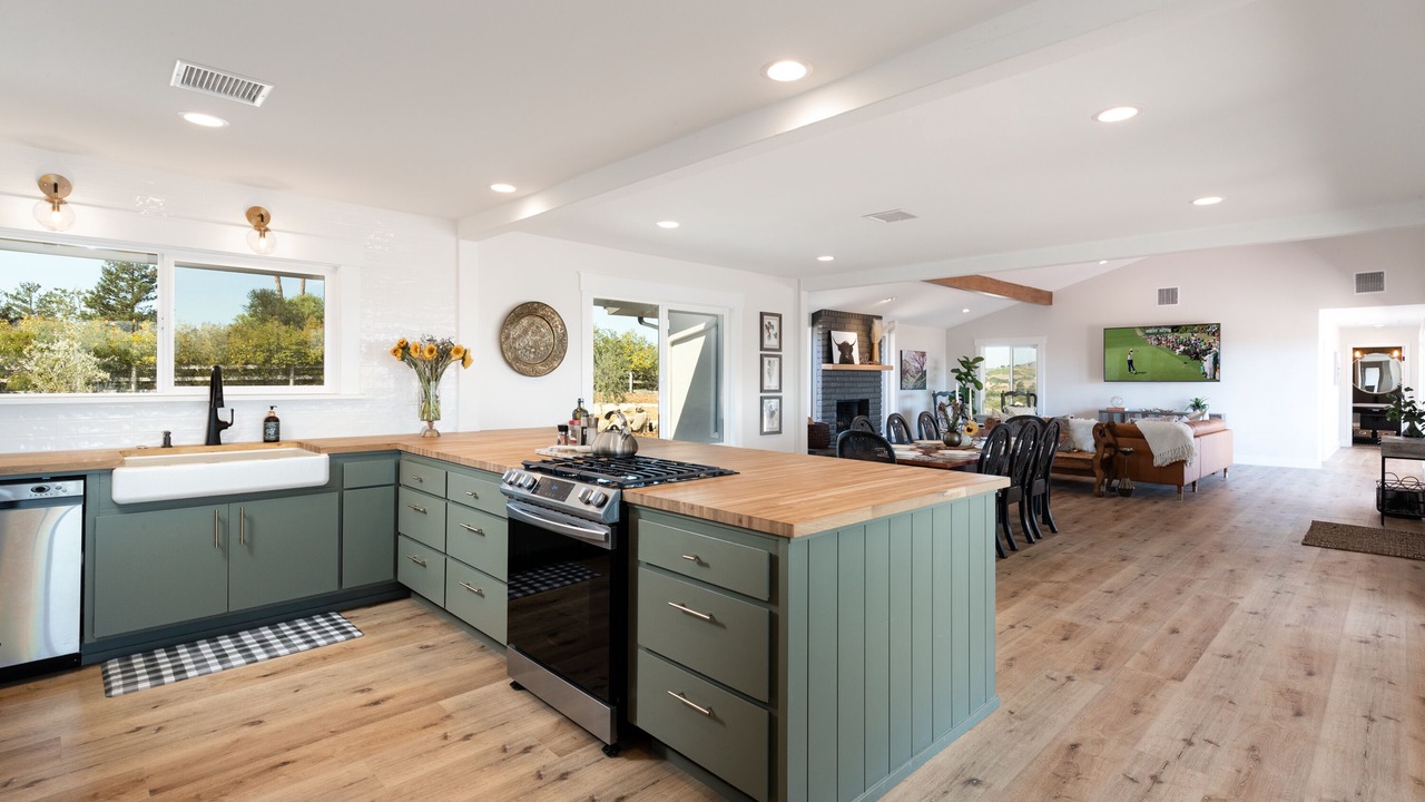 Photo of Kitchen in Ballard