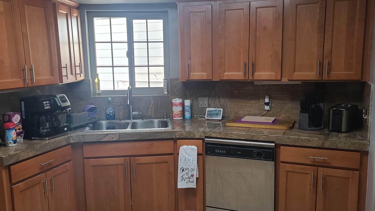 Photo of Kitchen in Wilbur Springs