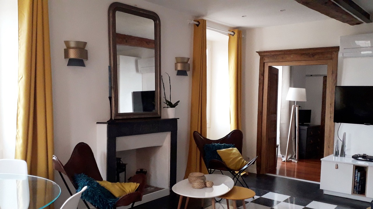 Photo of Livingroom in Ajaccio