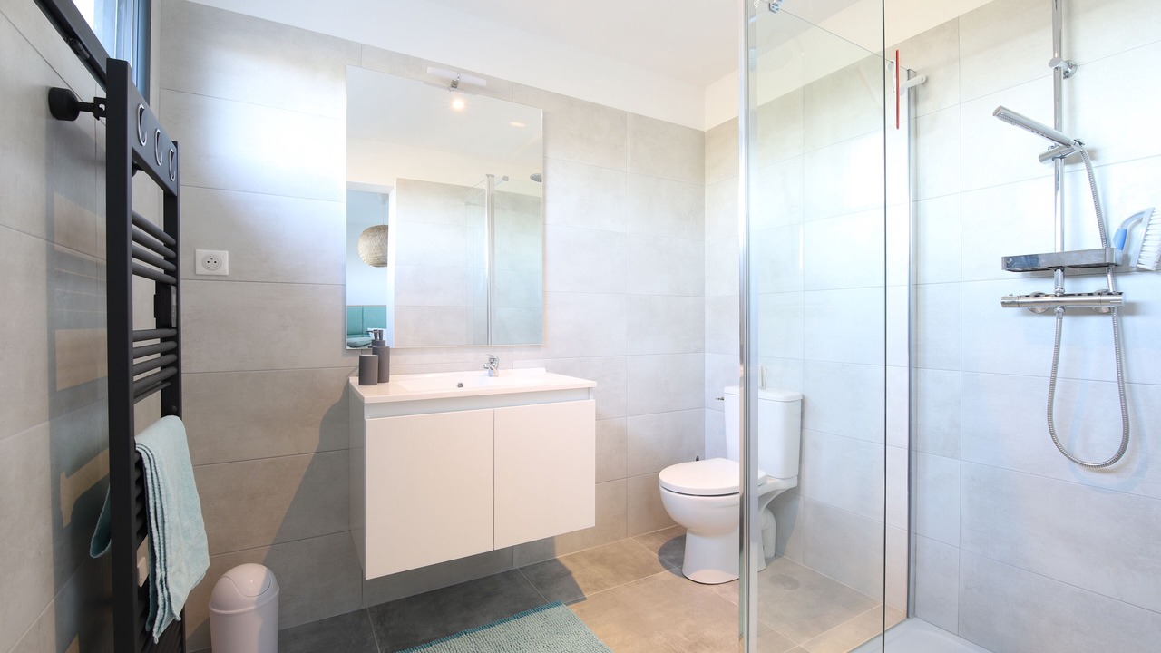 Photo of Bathroom in Solenzara