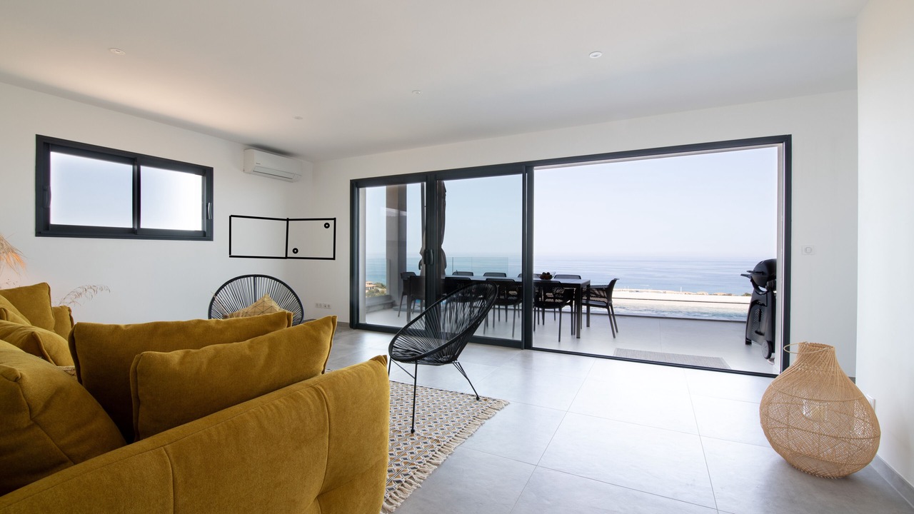 Photo of Livingroom in Solenzara