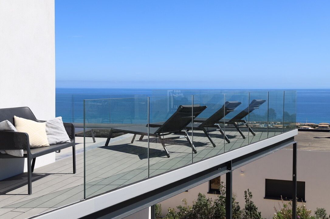 Photo of Patio Balcony in Solenzara