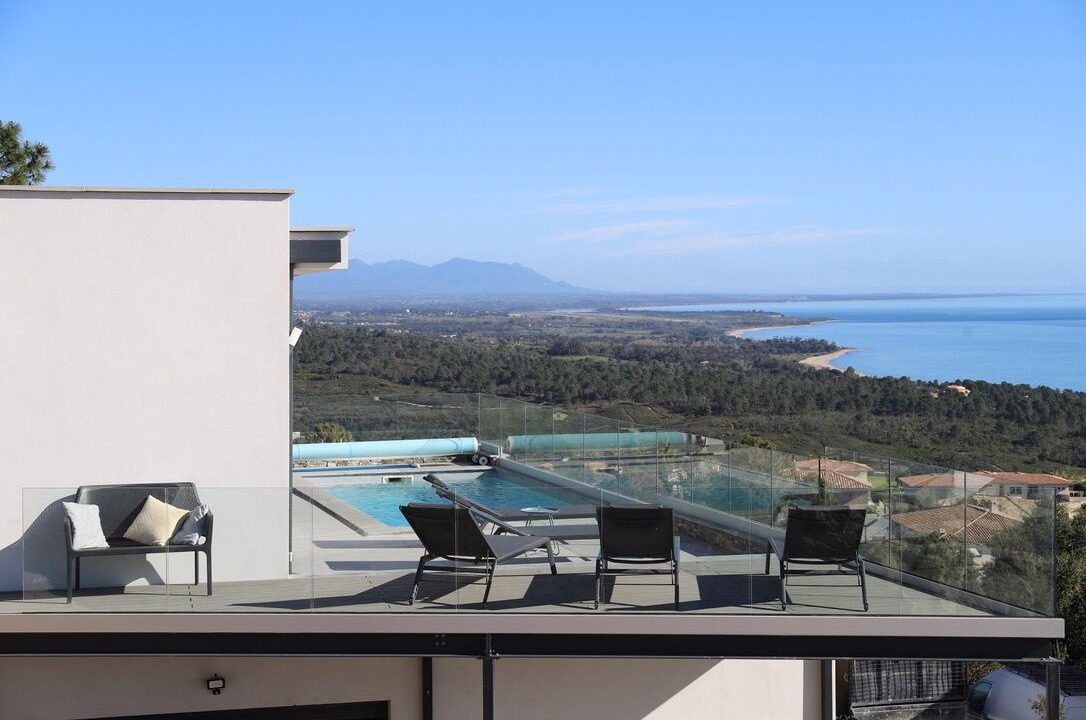 Photo of Patio Balcony in Solenzara
