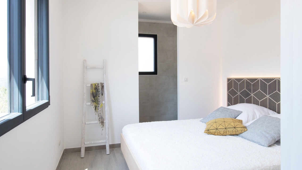 Photo of Bedroom in Solenzara
