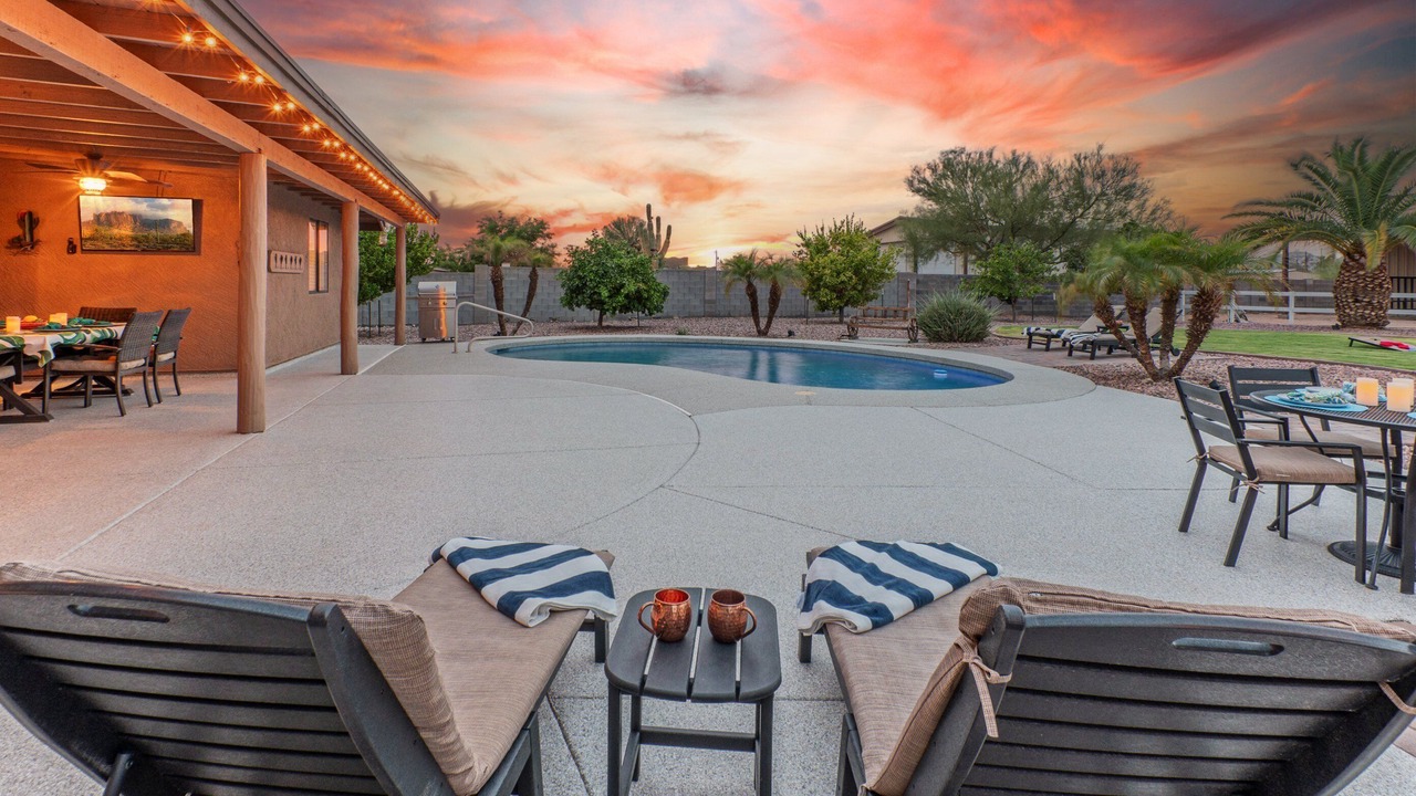 Photo of Outdoor in East Mesa