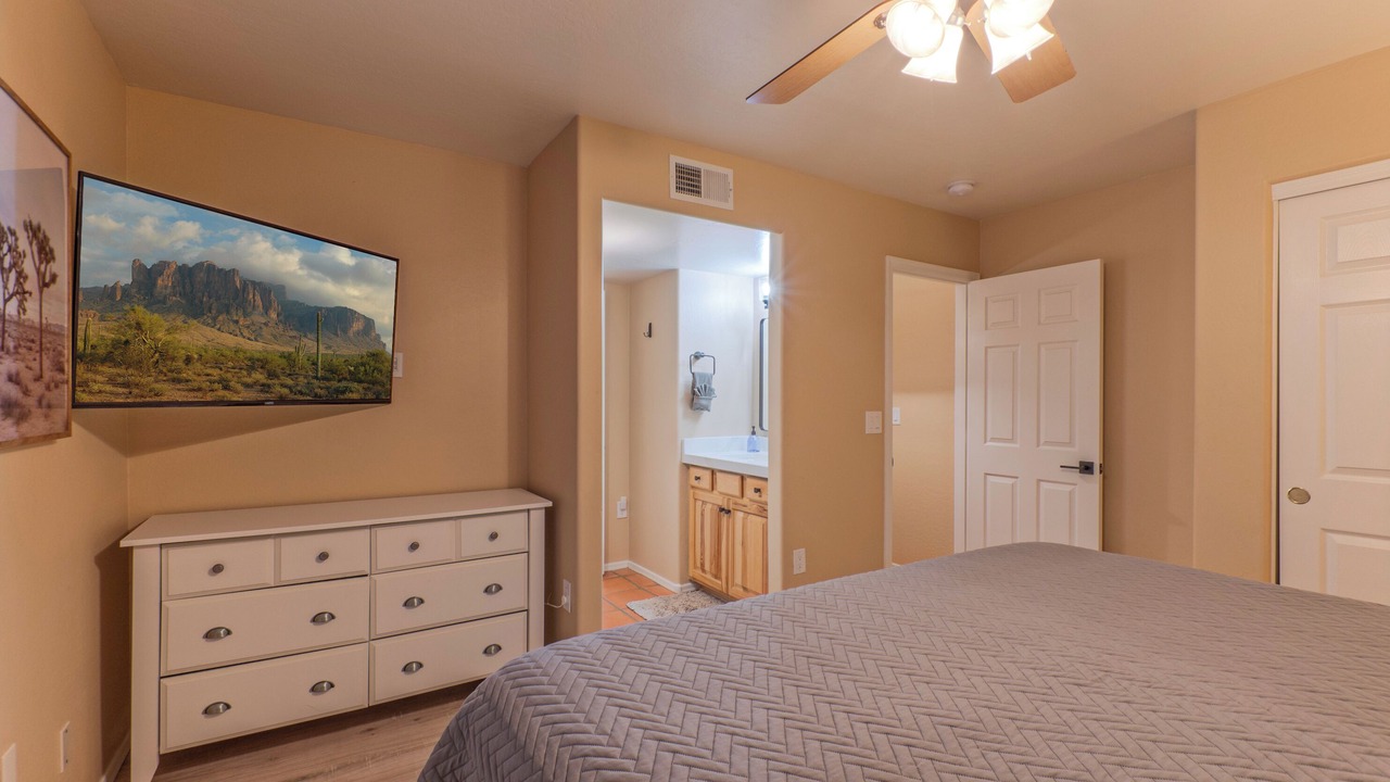 Photo of Bathroom in East Mesa