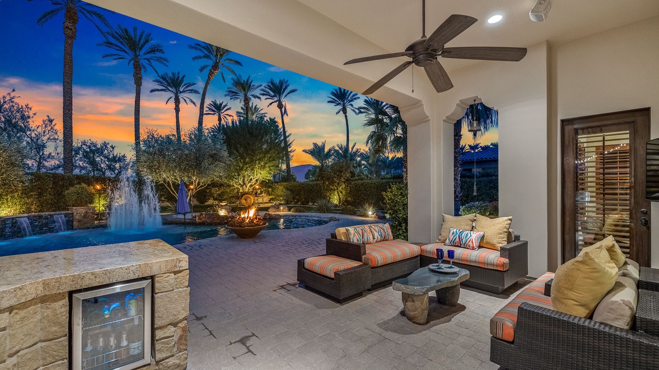 Photo of Patio Balcony in La Quinta