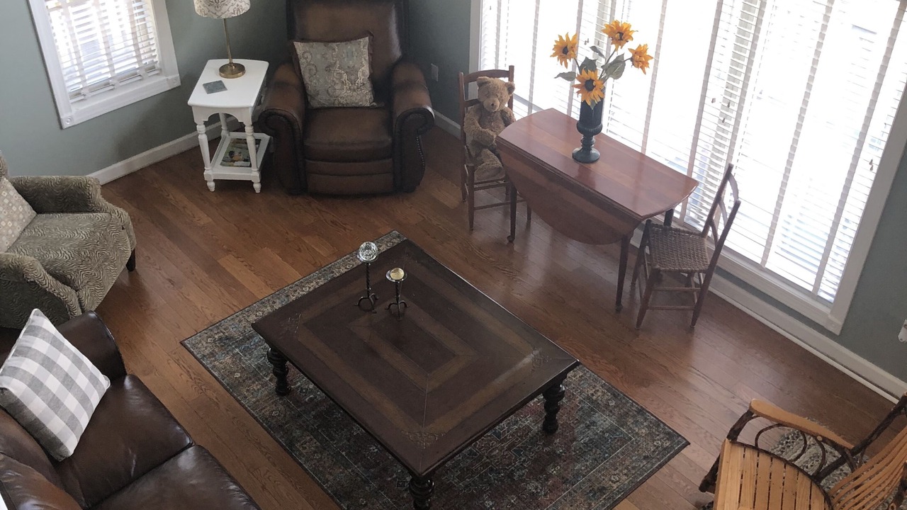 Photo of Livingroom in Hazel Green