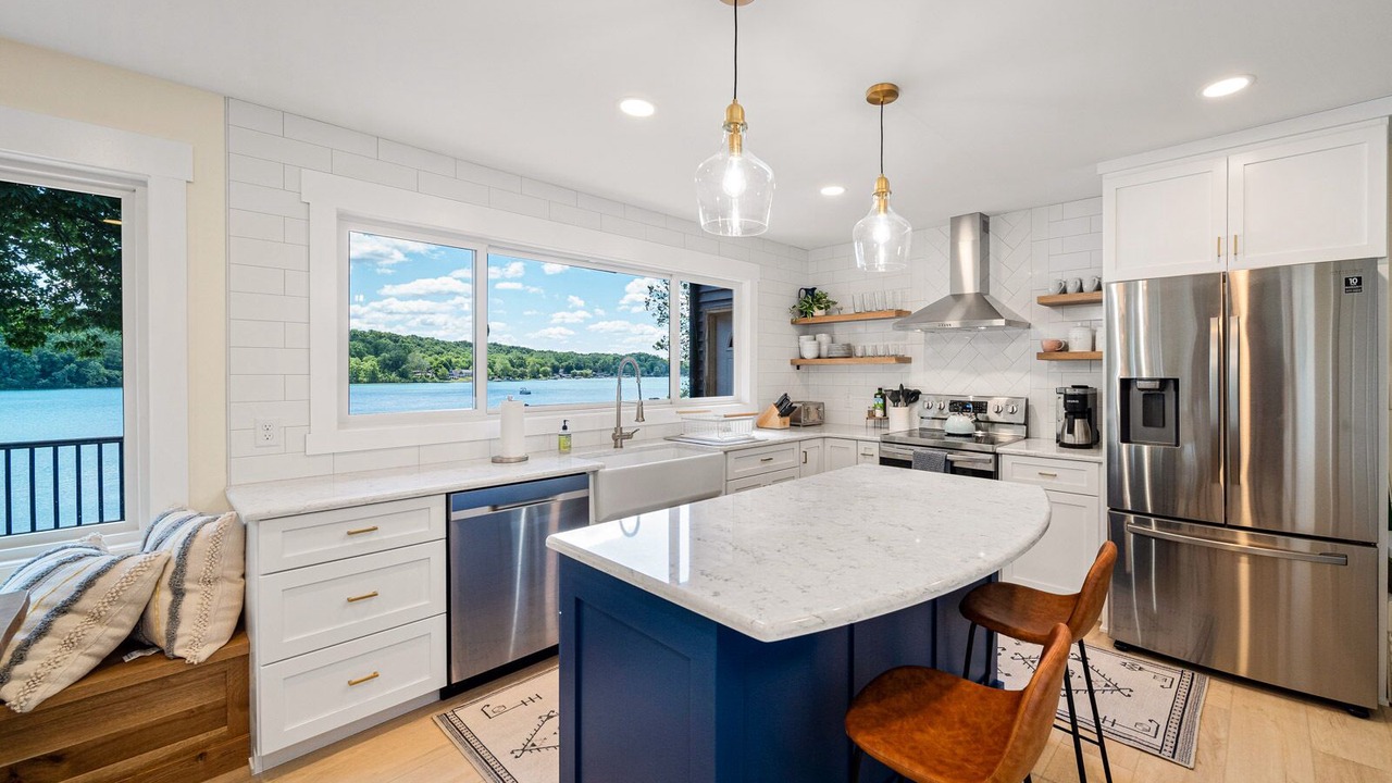 Photo of Kitchen in Cassopolis