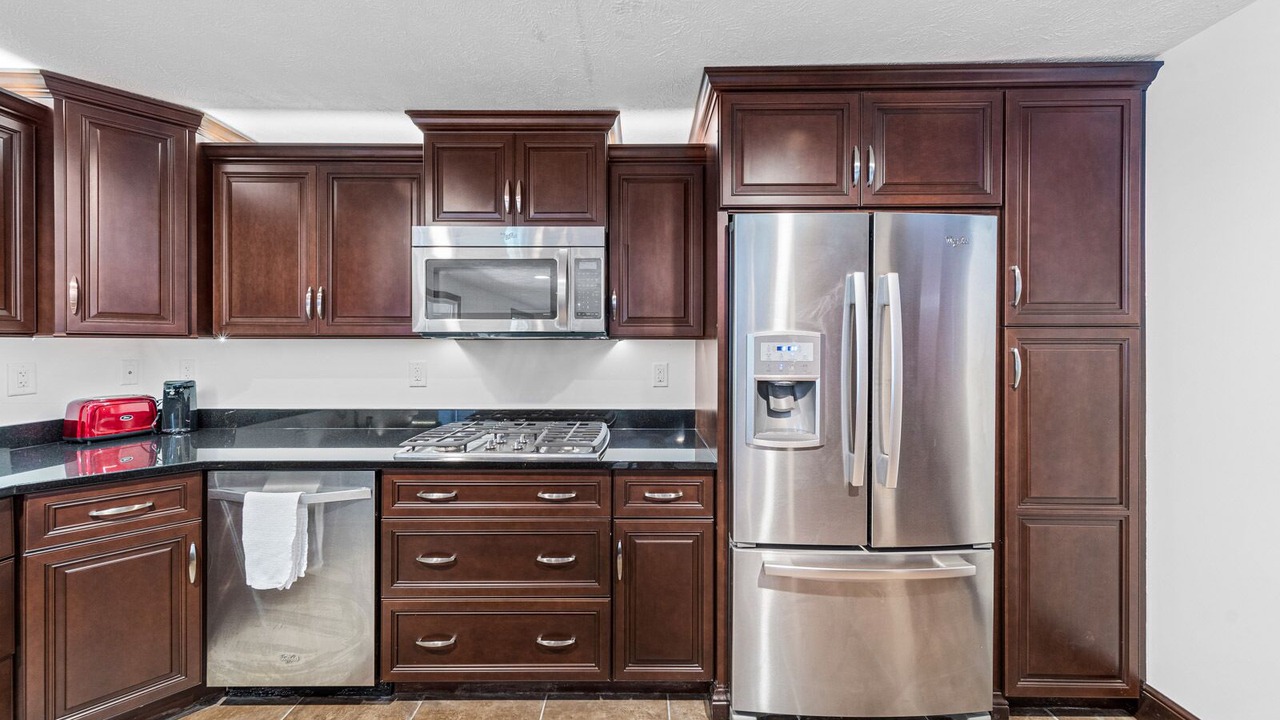Photo of Kitchen in Cassopolis