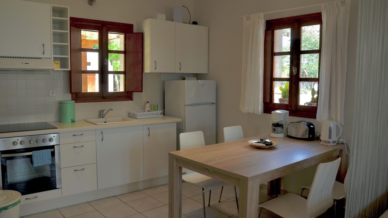 Photo of Kitchen in Imerovigli