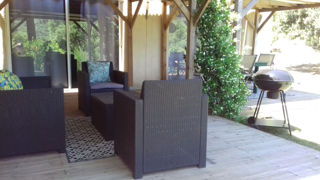 Photo of Patio Balcony in Conca