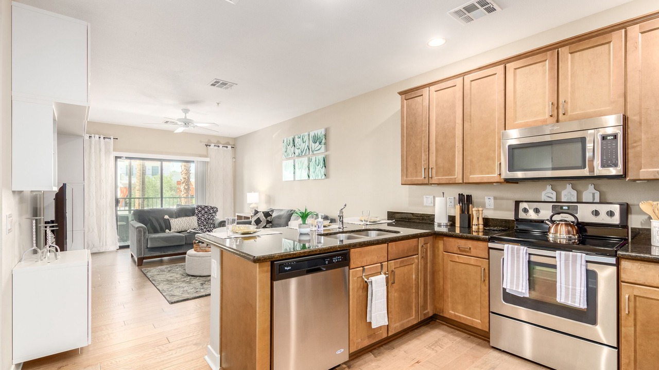 Photo of Kitchen in Ocotillo