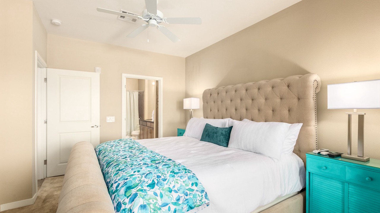 Photo of Bedroom in Ocotillo