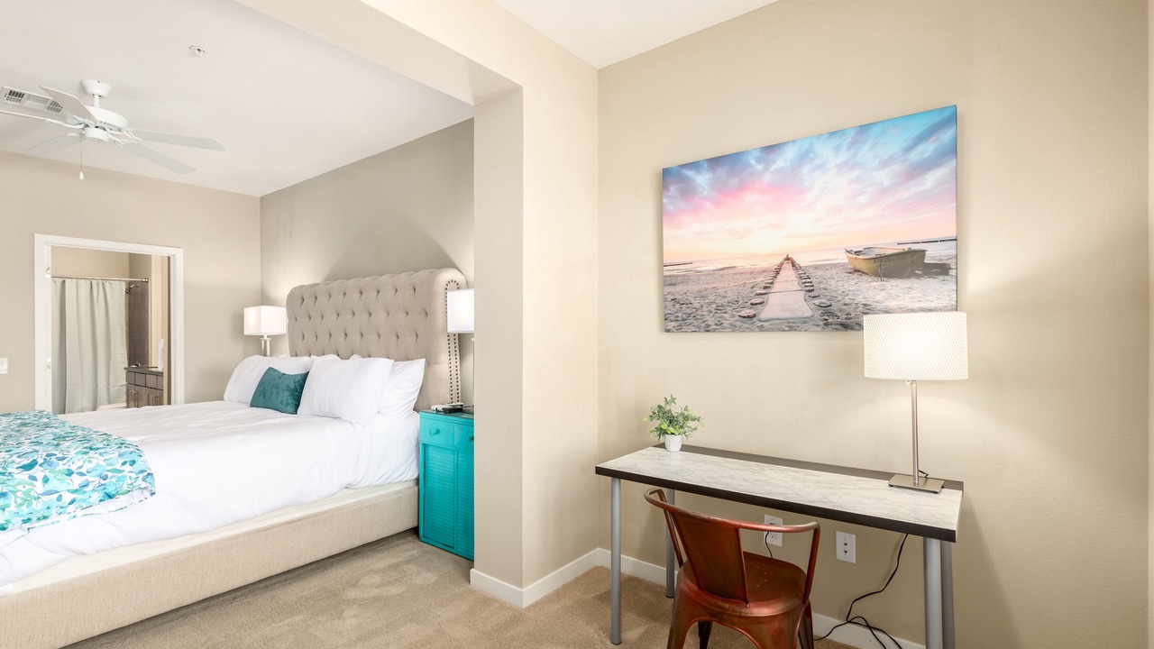 Photo of Bedroom in Ocotillo