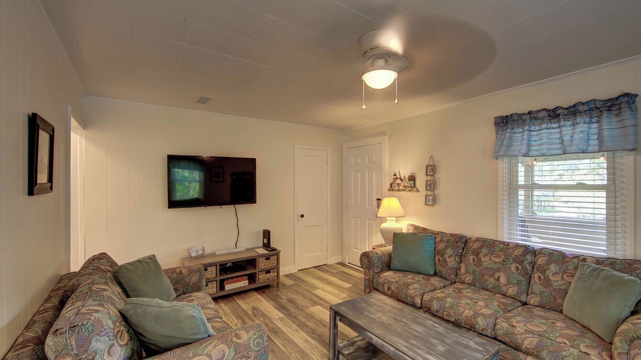 Photo of Livingroom in Ocracoke