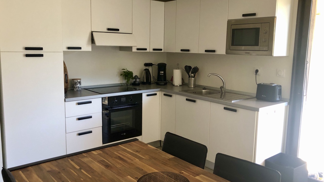 Photo of Kitchen in Santa Giulia