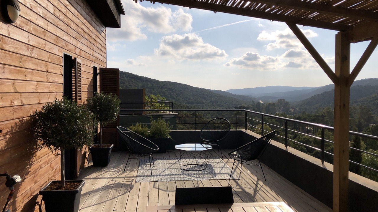 Photo of Patio Balcony in Santa Giulia