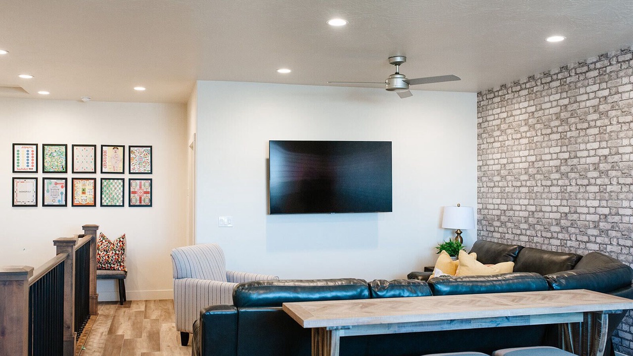 Photo of Livingroom in Washington Fields