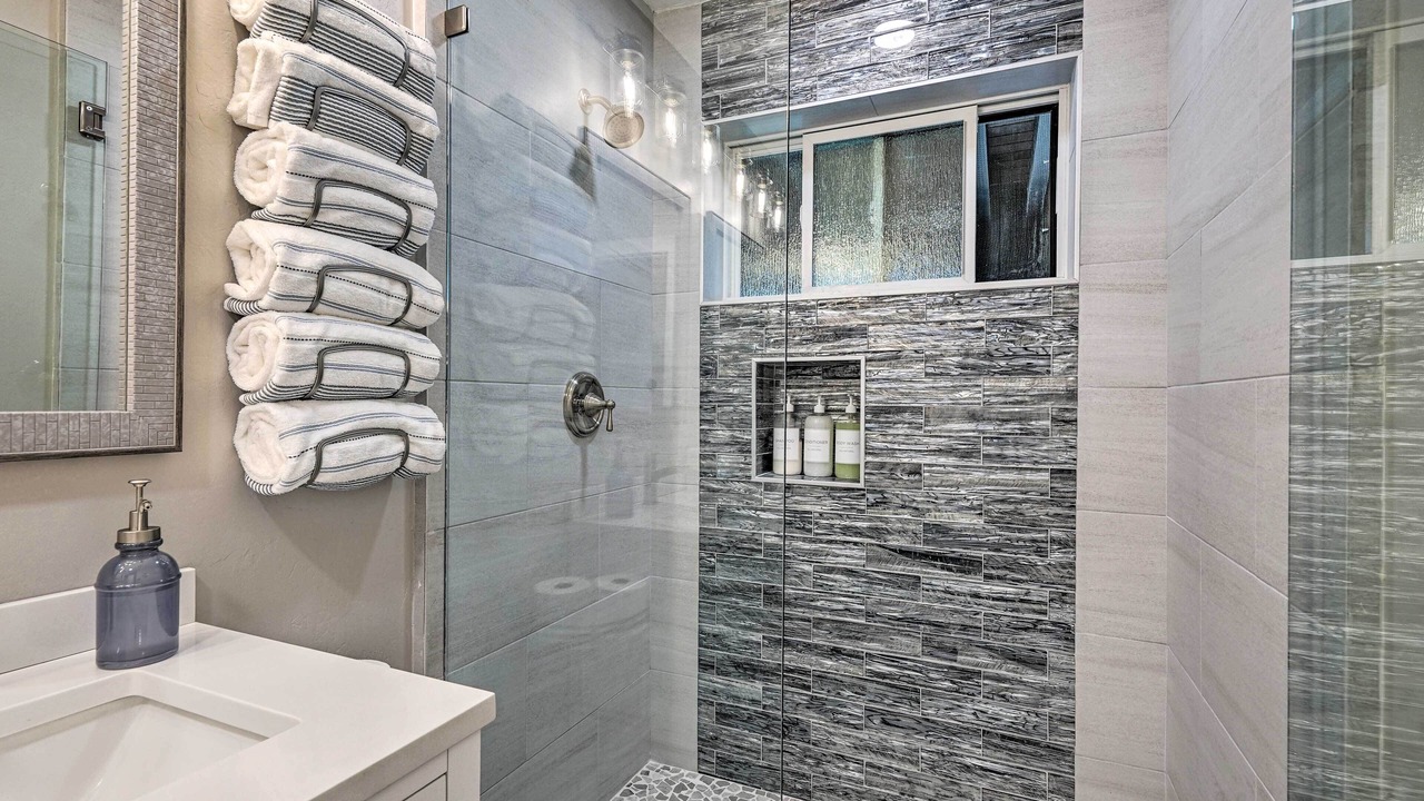 Photo of Bathroom in Lake Arrowhead