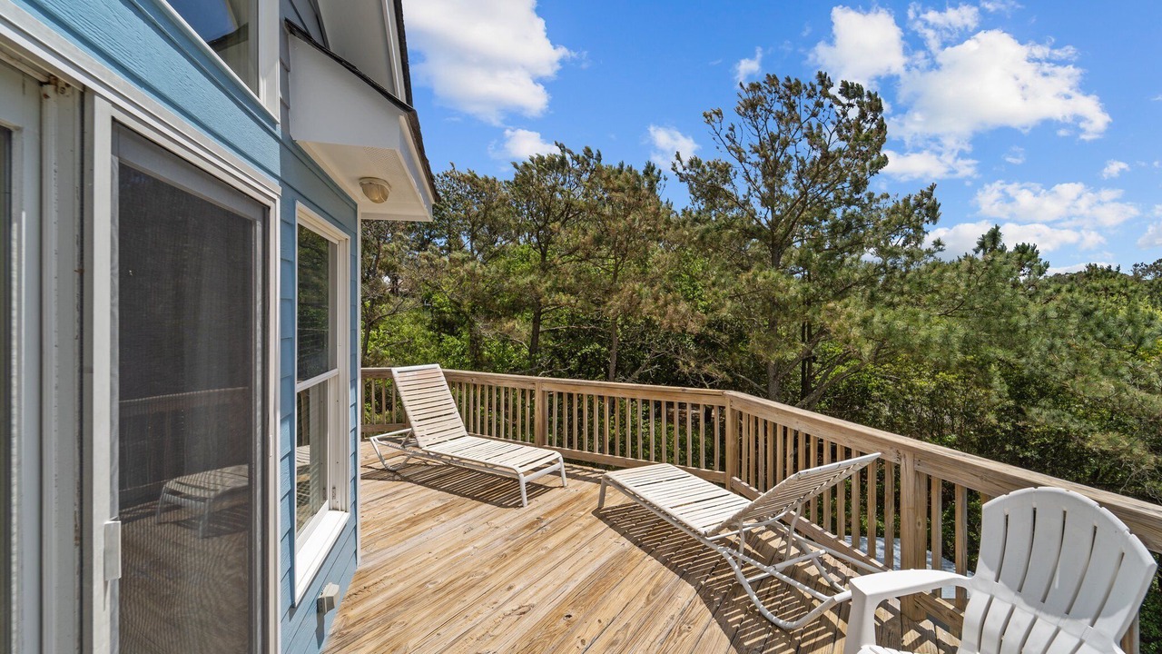 Photo of Patio Balcony in Ocean Hill