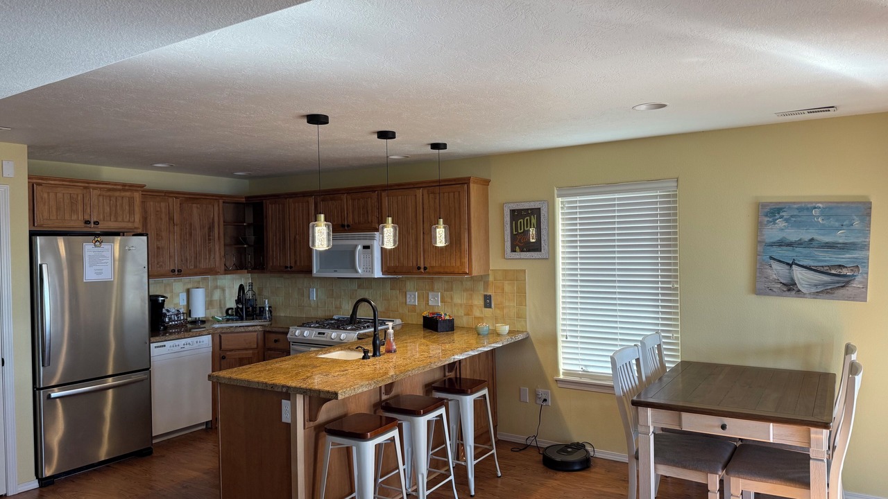 Photo of Kitchen in Loon Lake