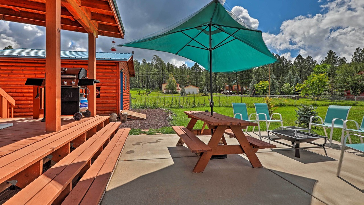 Photo of Outdoor in Pinetop