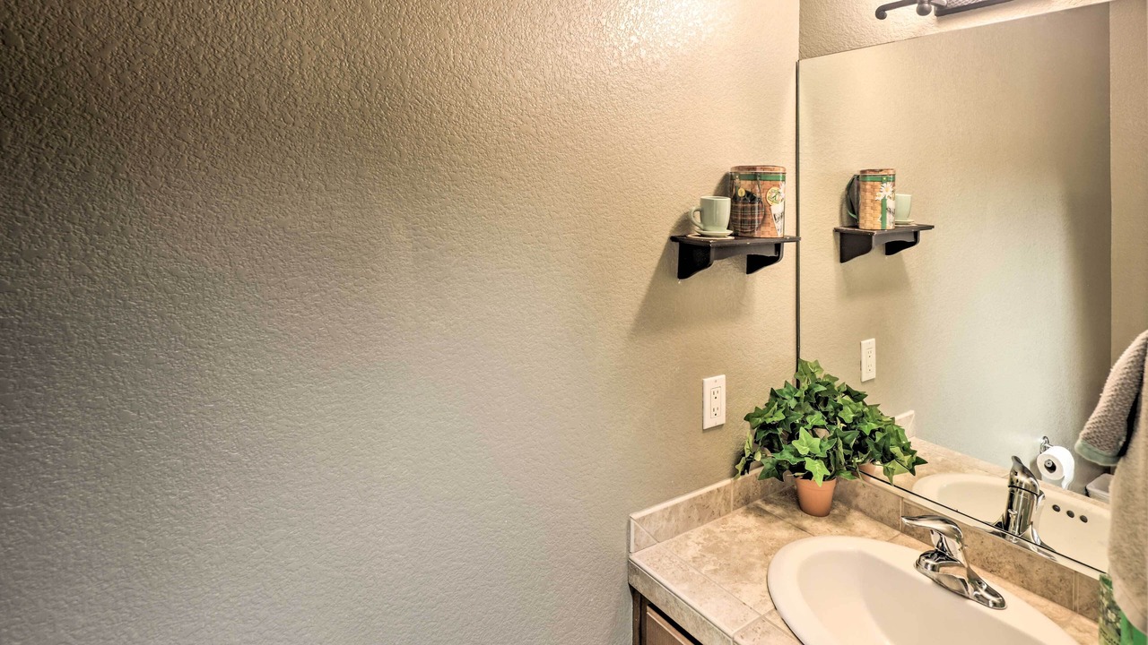 Photo of Bathroom in Fort Mohave