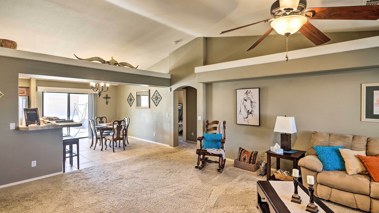 Photo of Bedroom in Fort Mohave