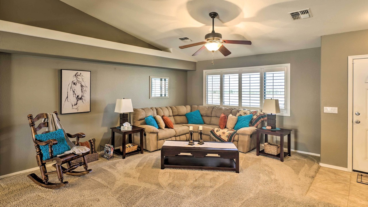 Photo of Bedroom in Fort Mohave