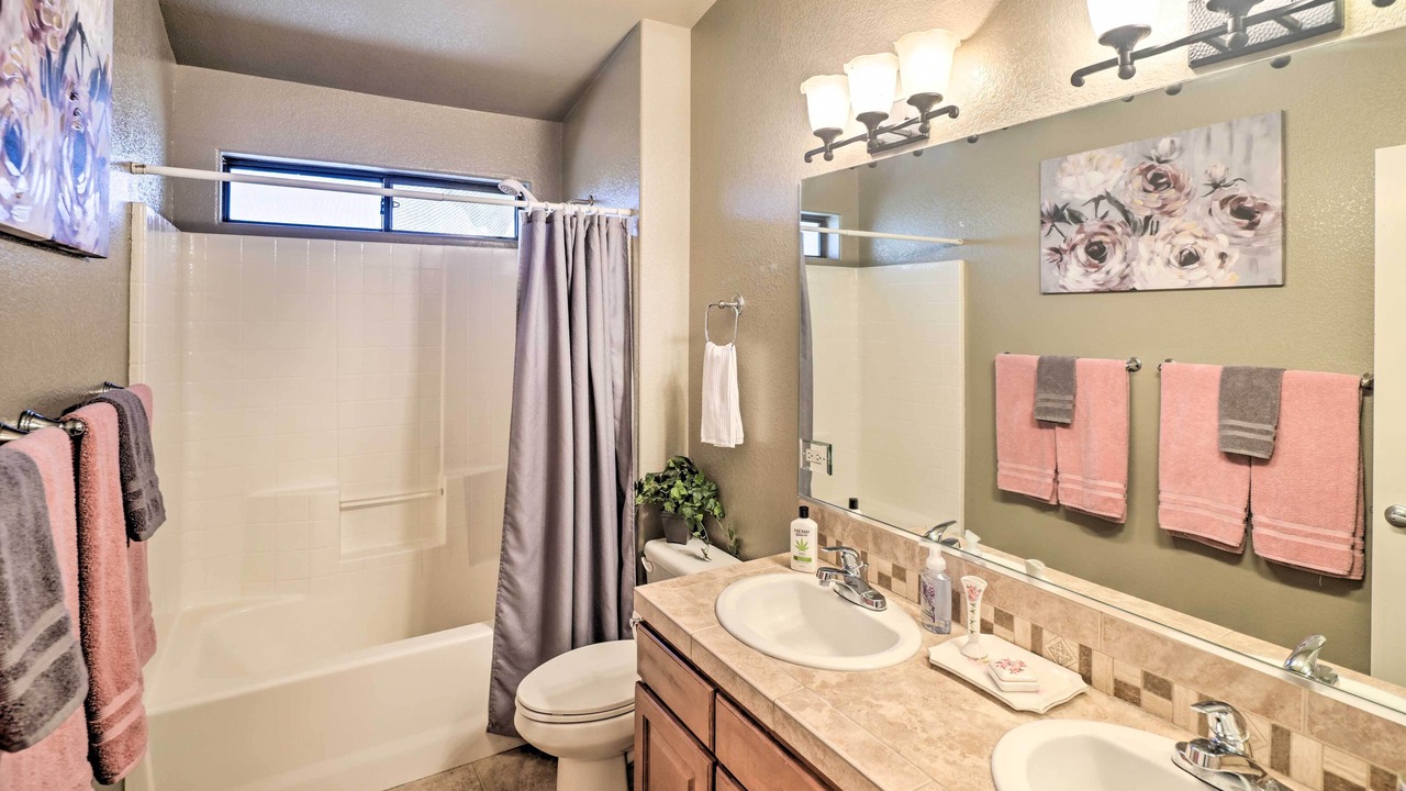 Photo of Bathroom in Fort Mohave