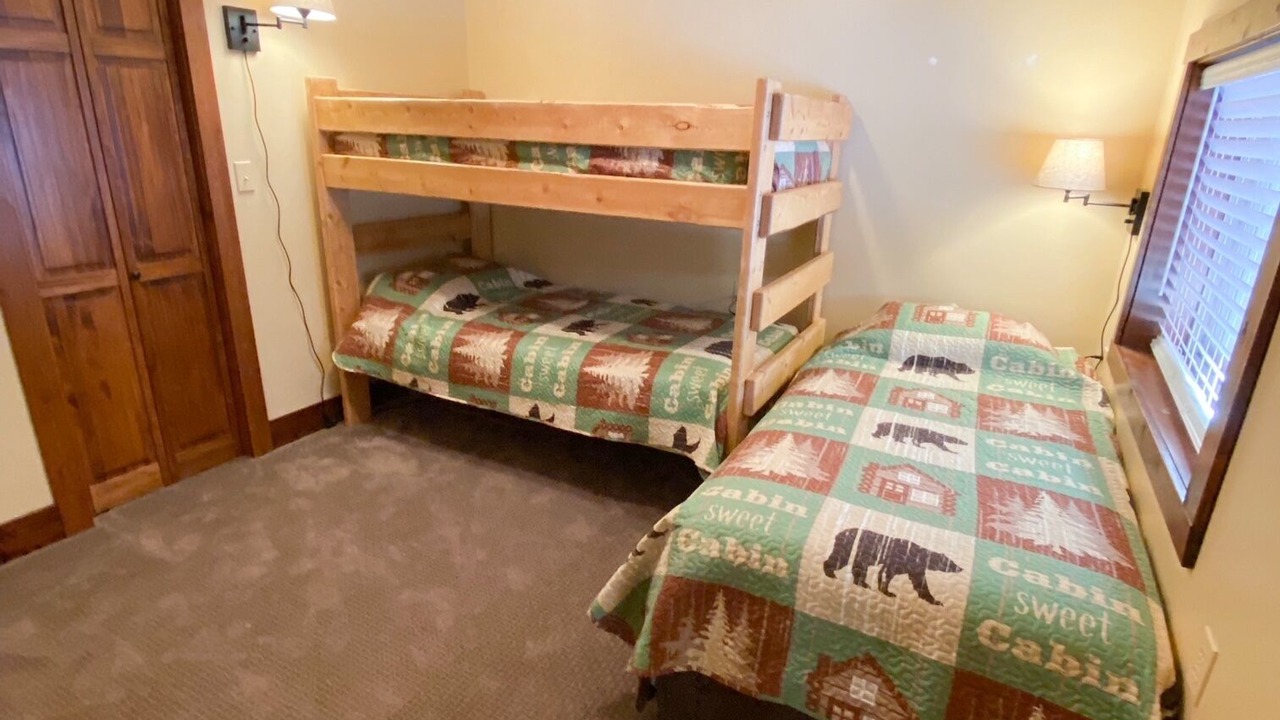 Photo of Bedroom in Seeley Lake
