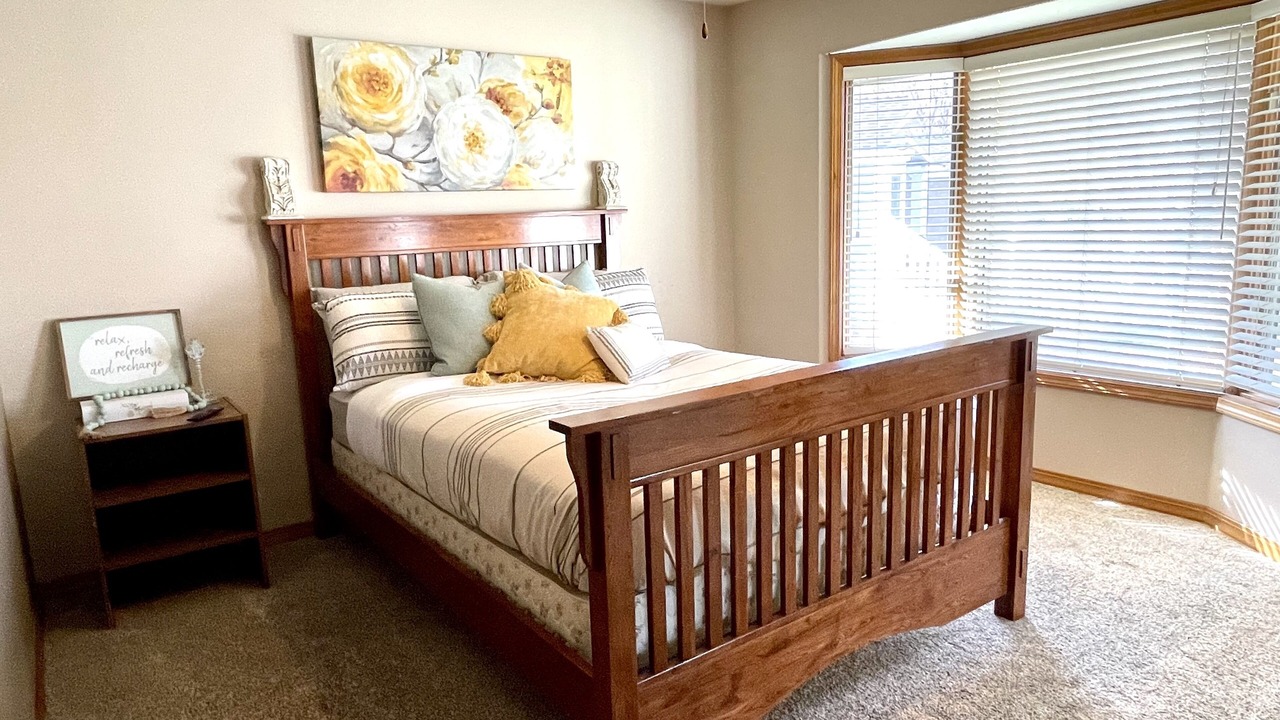 Photo of Bedroom in Idaho Falls
