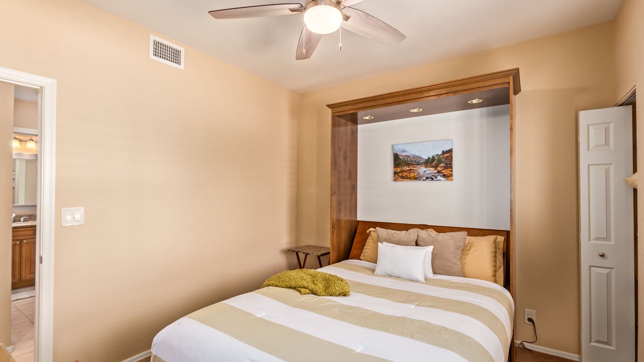 Photo of Bedroom in The Townhomes