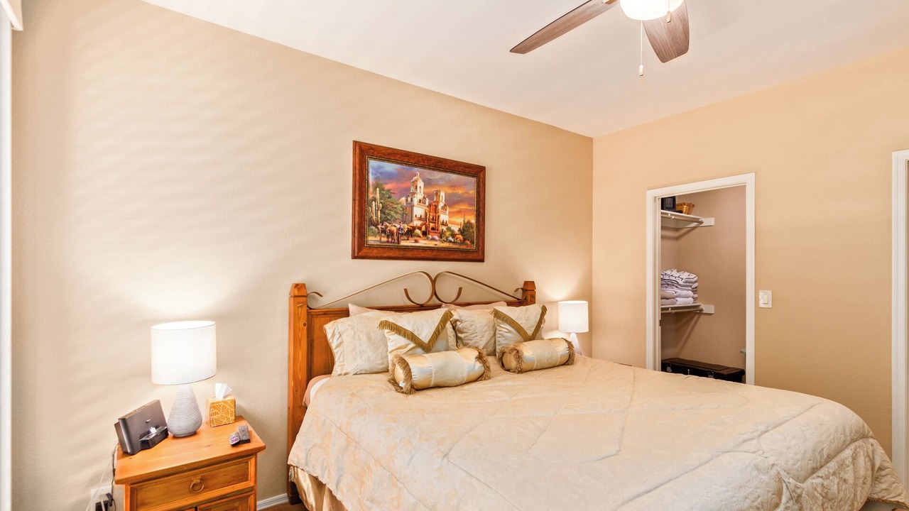 Photo of Bedroom in The Townhomes