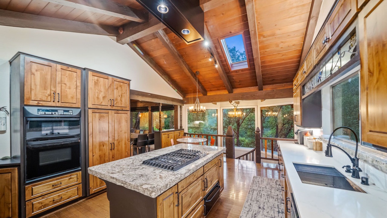 Photo of Kitchen in Yosemite Forks