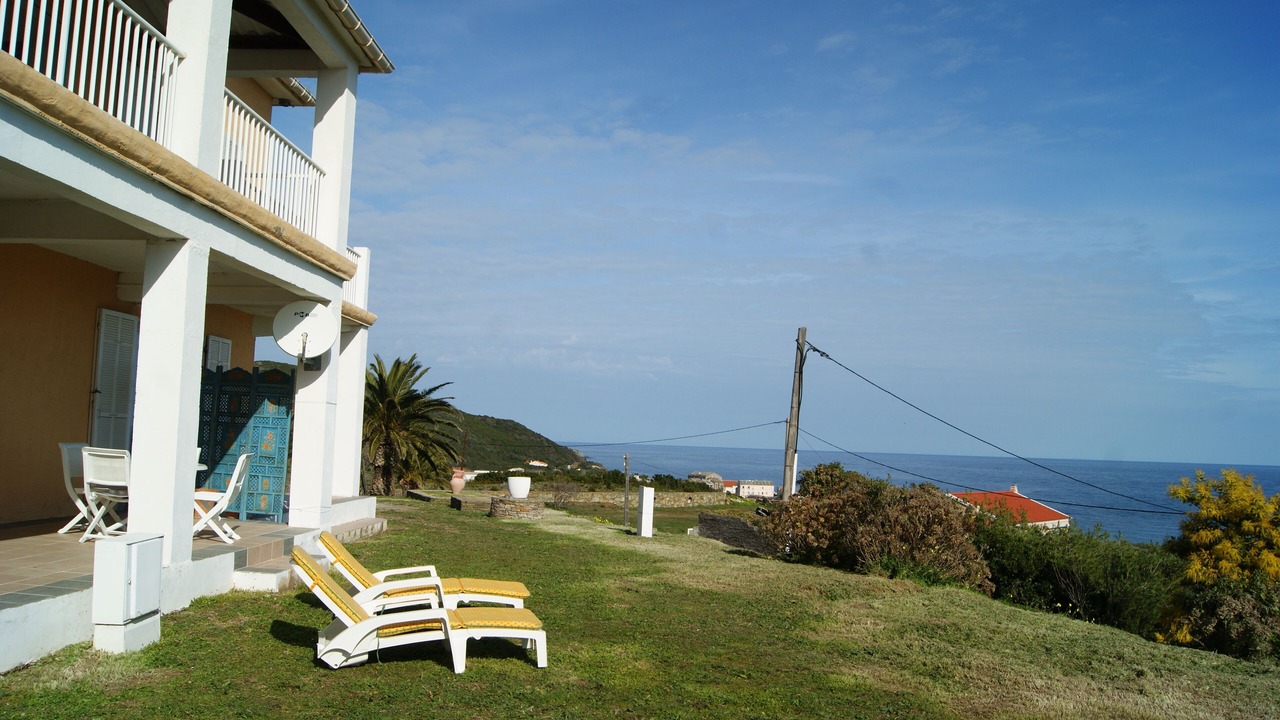 Photo of Patio Balcony in Santa-Severa
