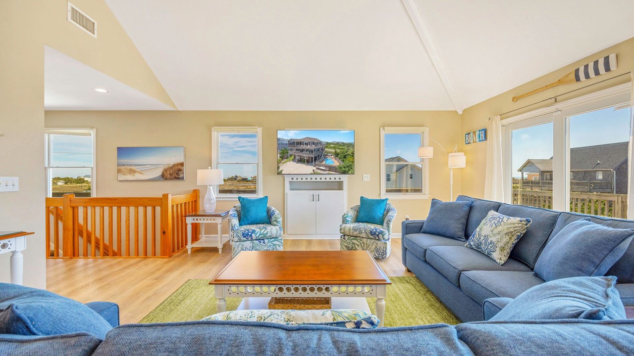 Photo of Bedroom in Hatteras