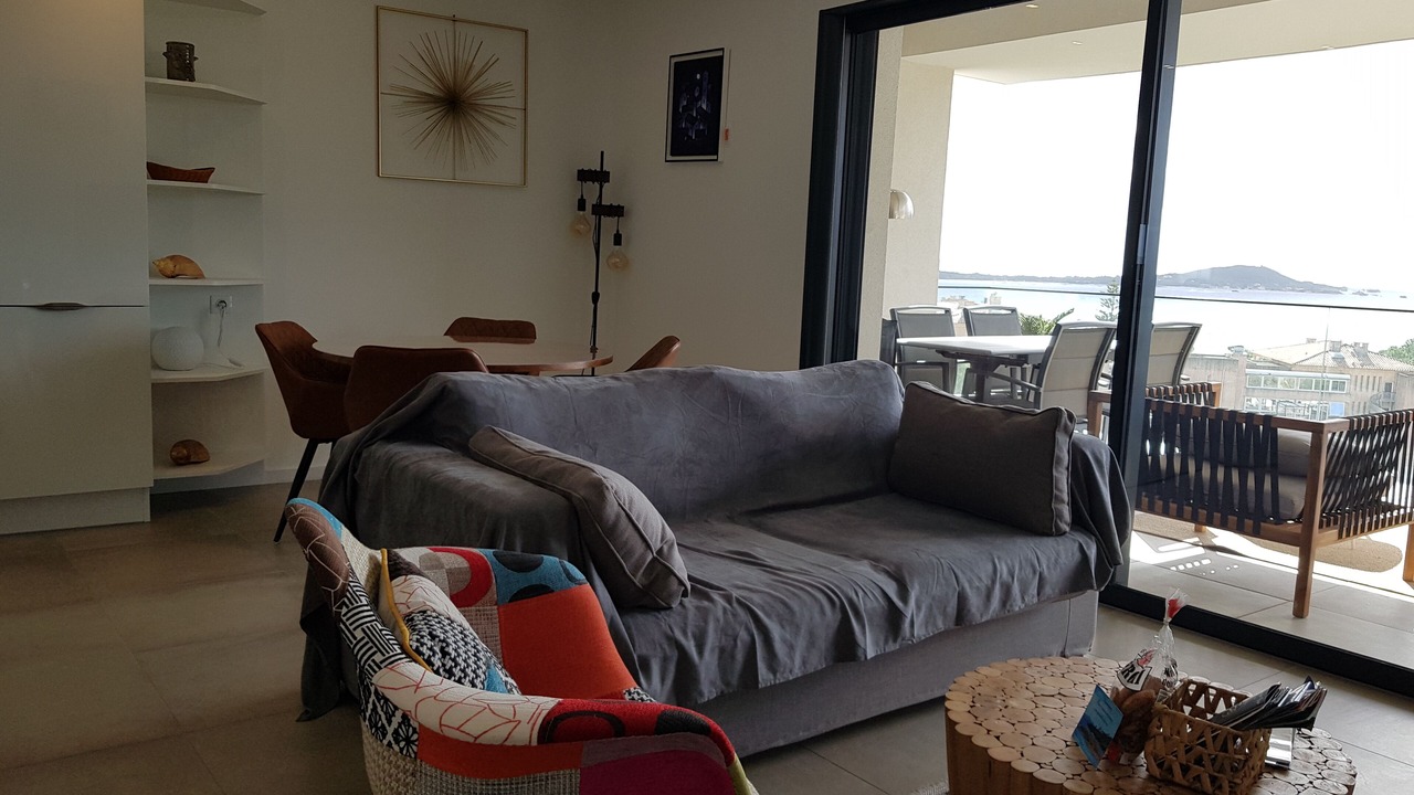 Photo of Livingroom in Albitreccia
