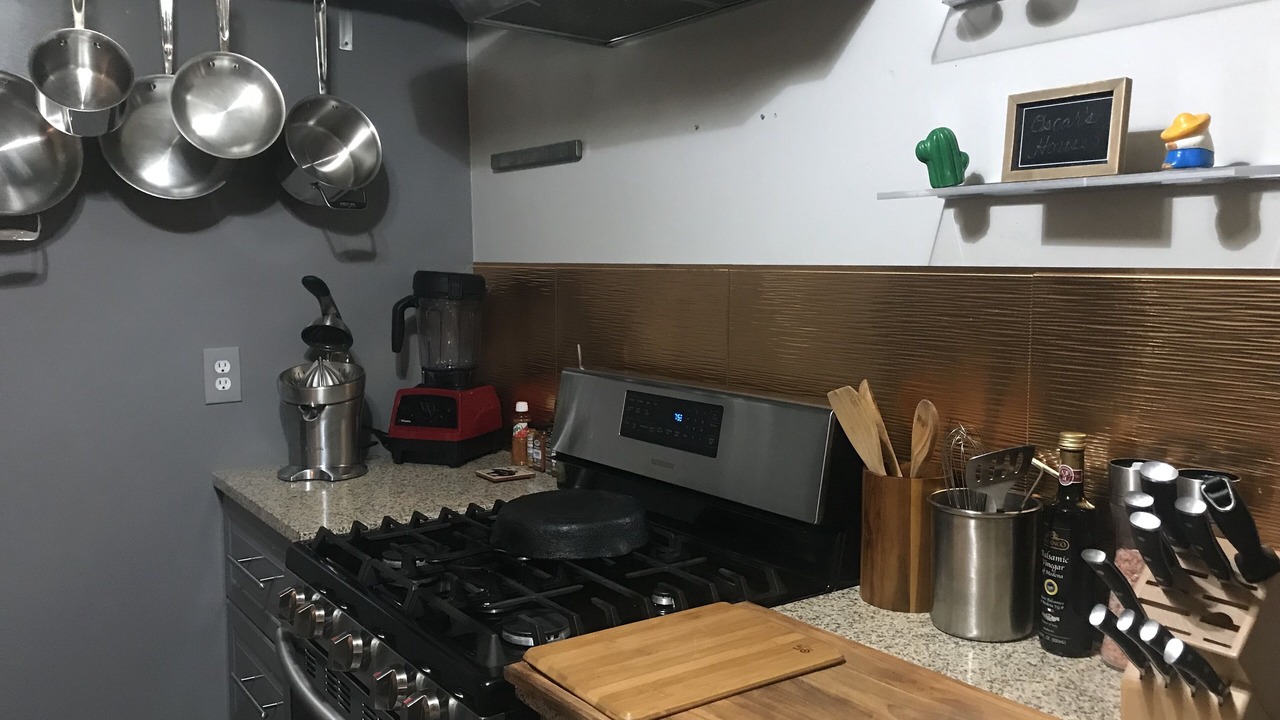 Photo of Kitchen in Blenman-Elm