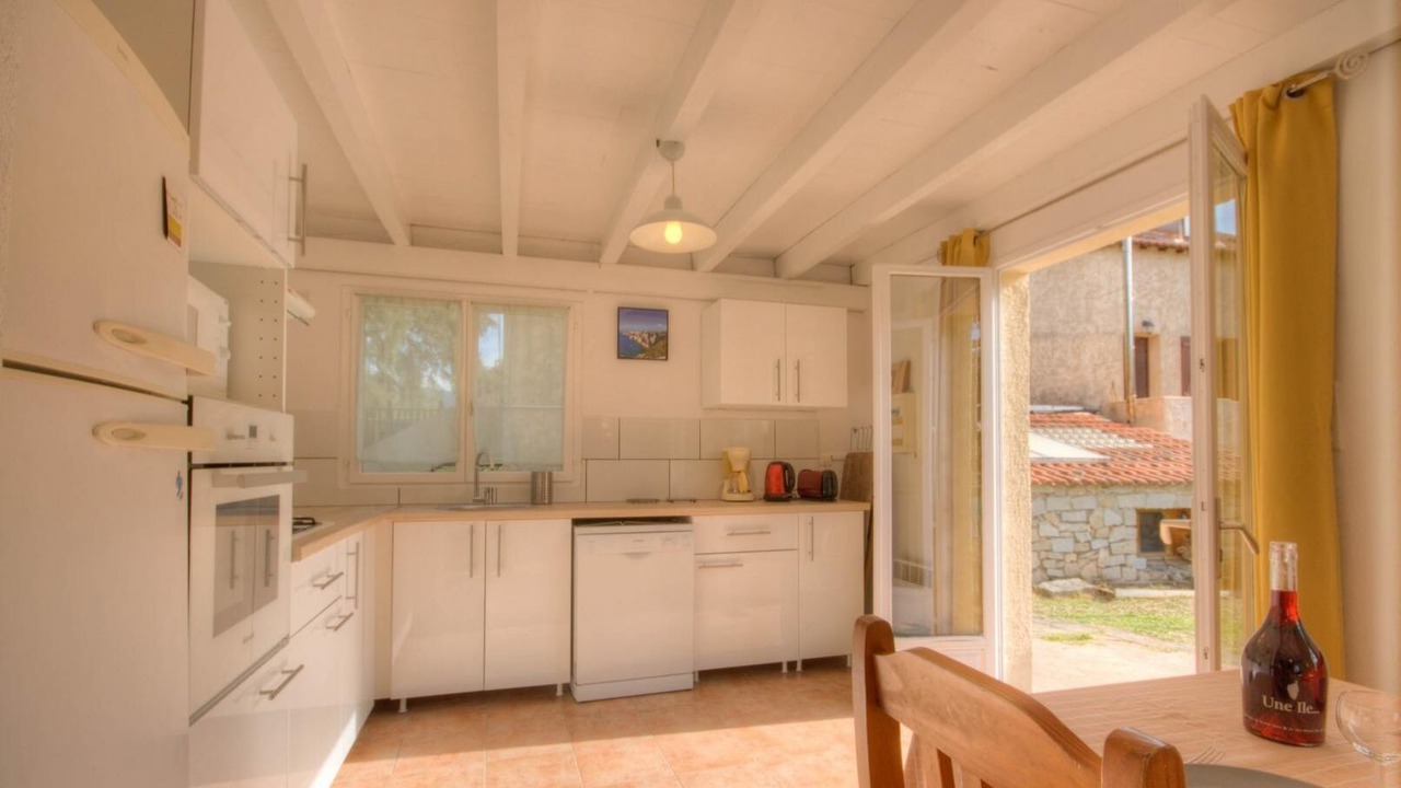 Photo of Kitchen in Carbuccia