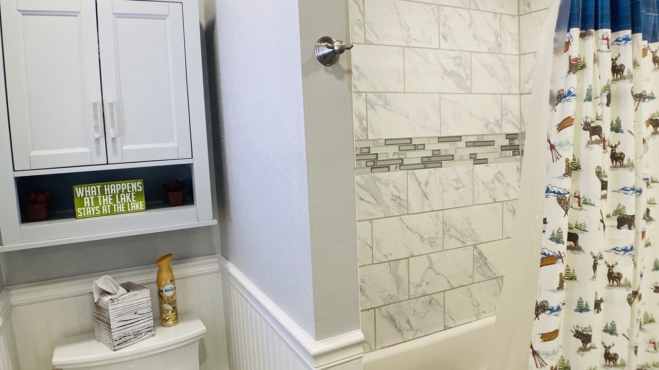 Photo of Bathroom in McCall