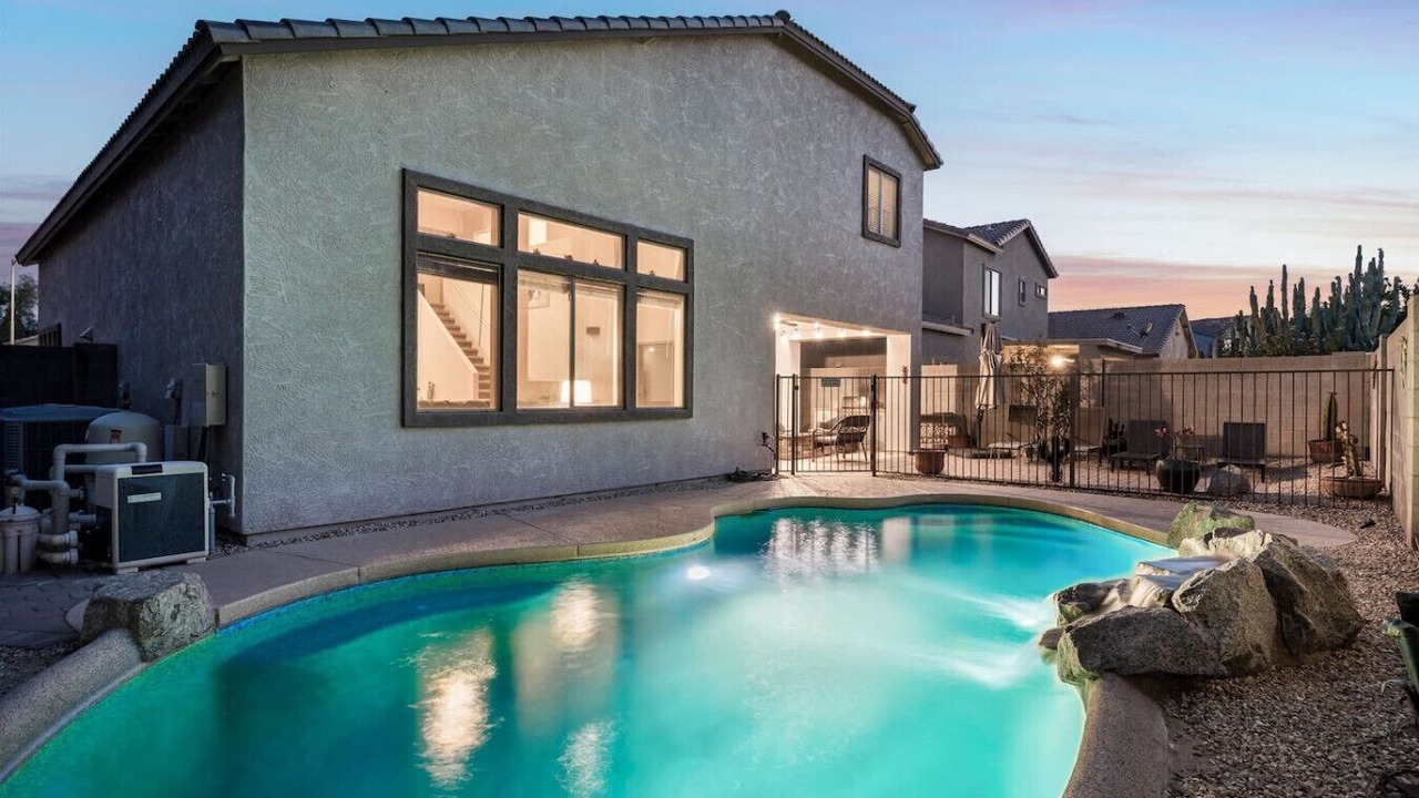 Photo of Outdoor in Mountain Vista Ranch